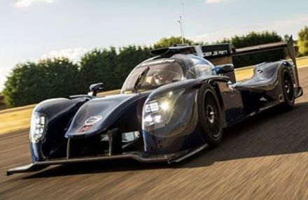 Ligier JS P217